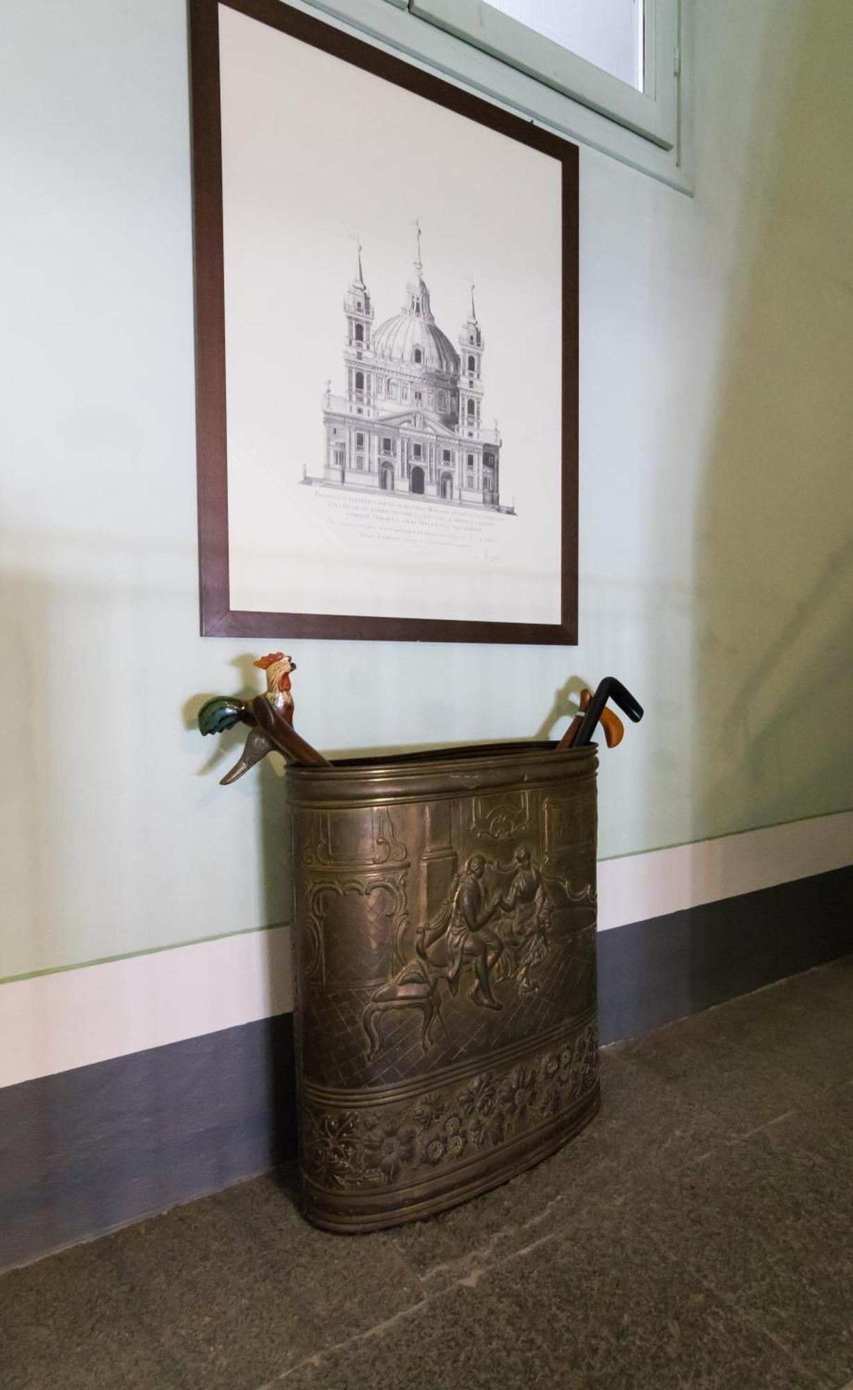 Hotel Portici Vicoforte ภายนอก รูปภาพ