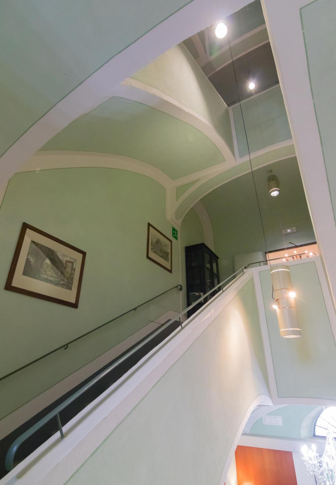 Hotel Portici Vicoforte ภายนอก รูปภาพ