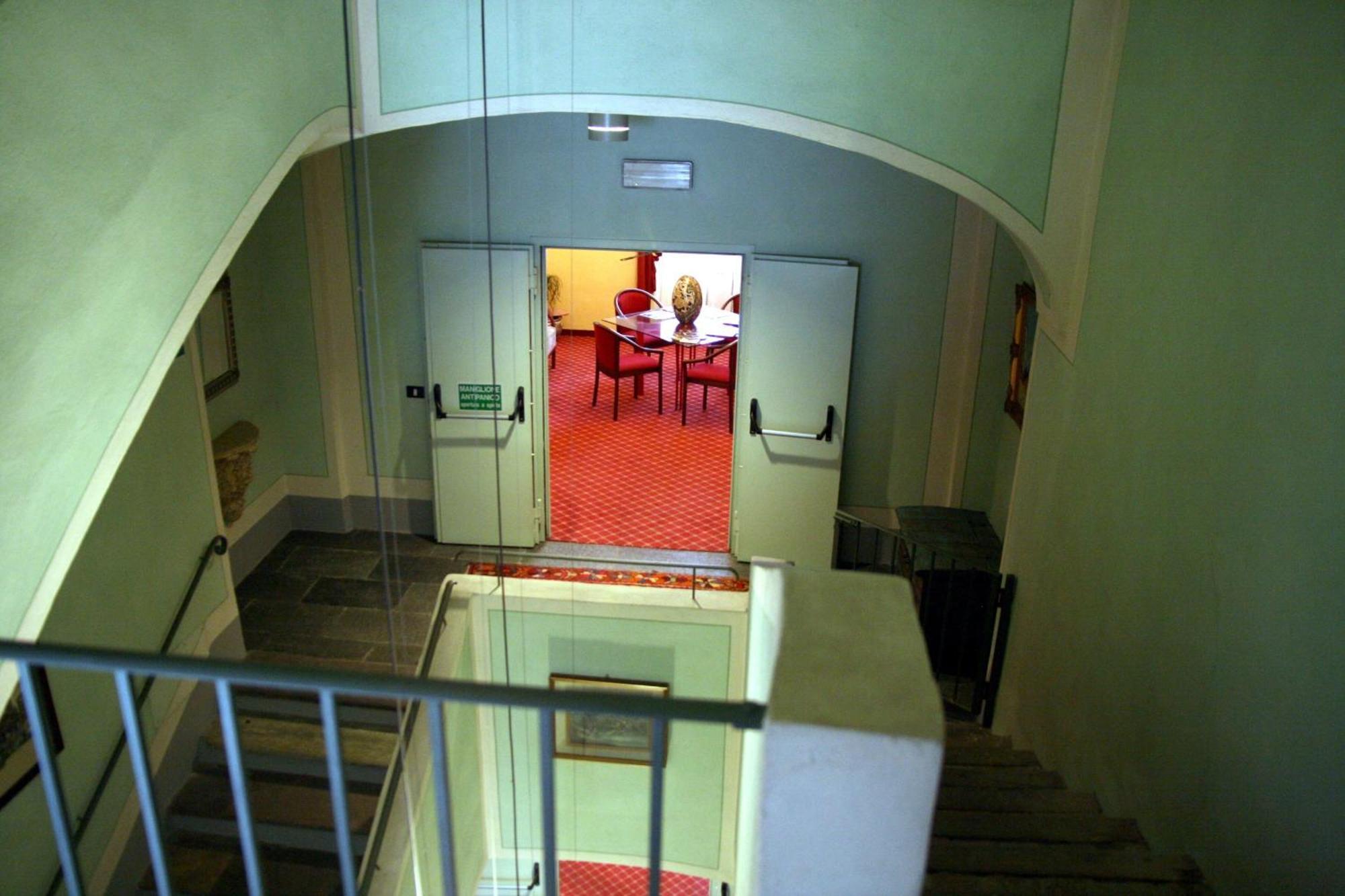 Hotel Portici Vicoforte ภายนอก รูปภาพ