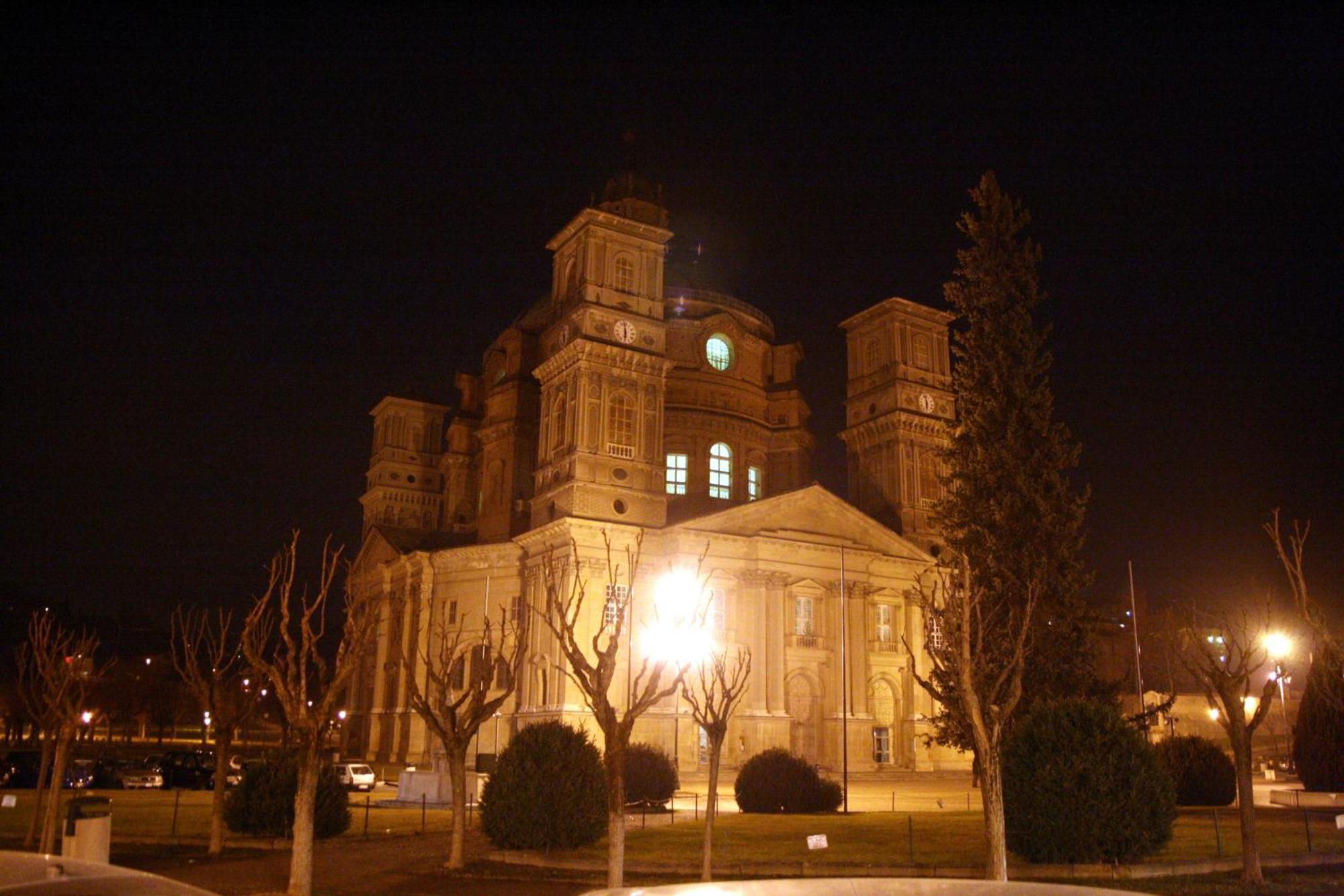 Hotel Portici Vicoforte ภายนอก รูปภาพ