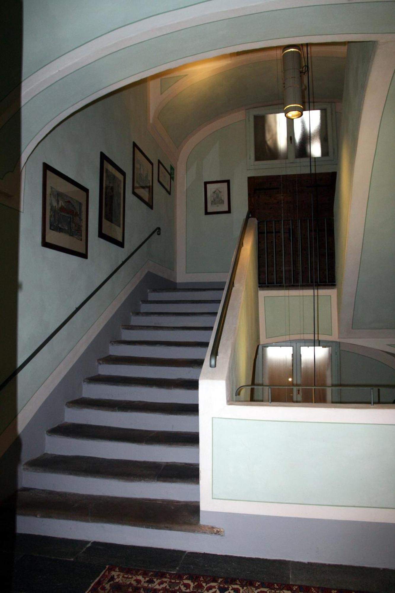 Hotel Portici Vicoforte ภายนอก รูปภาพ