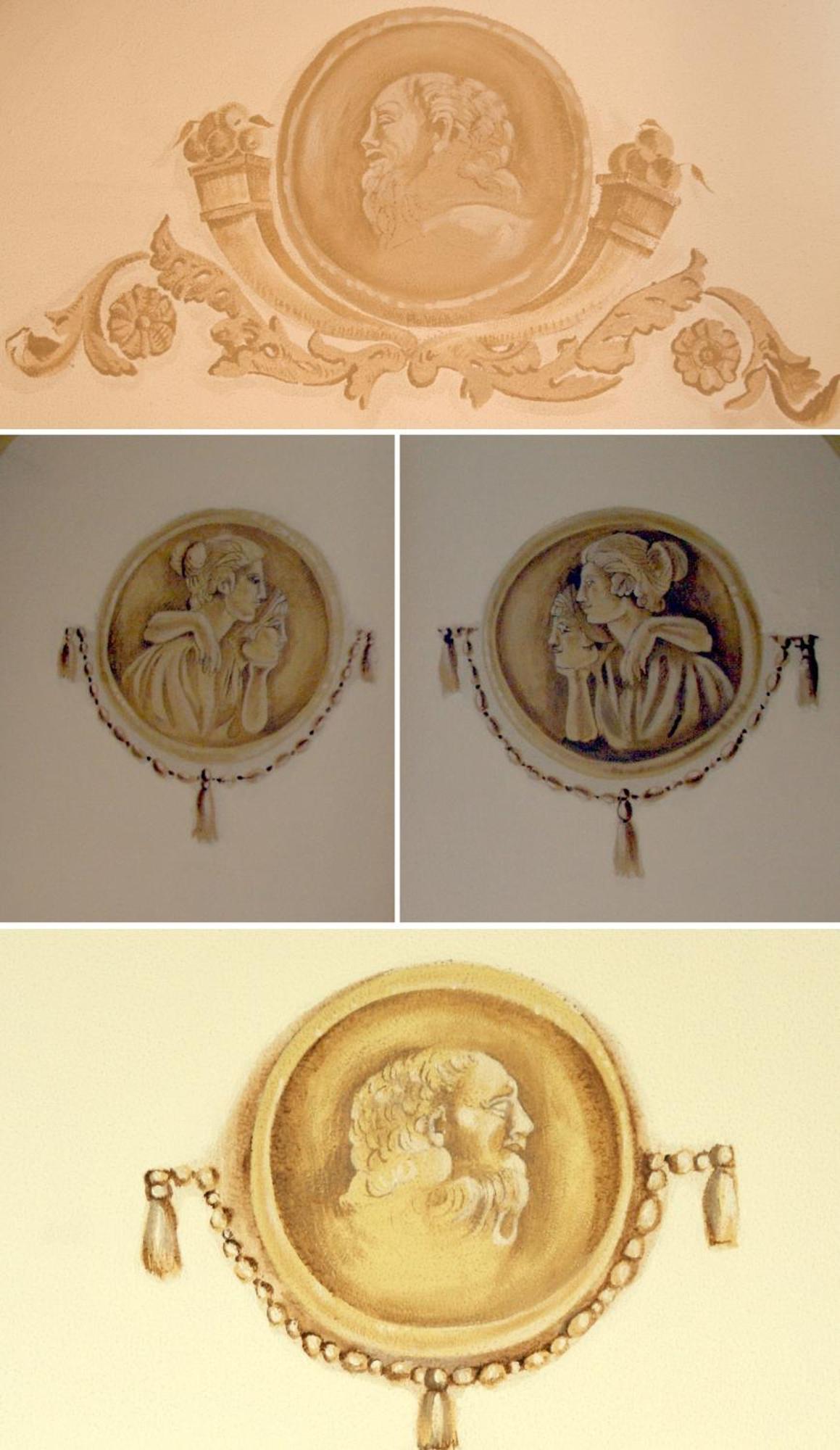 Hotel Portici Vicoforte ภายนอก รูปภาพ