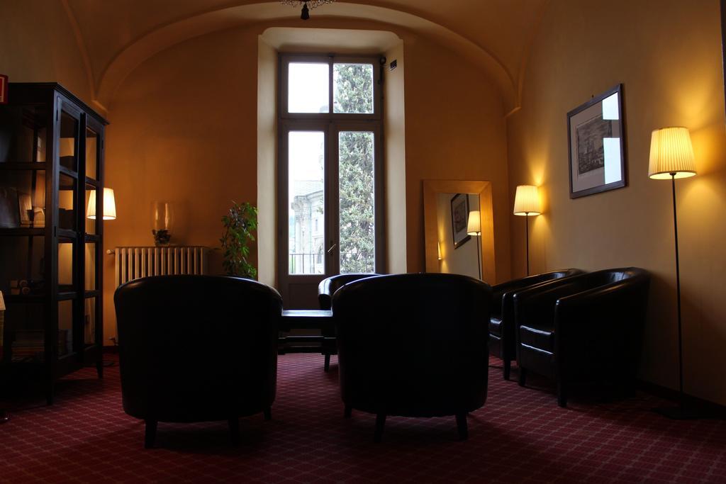 Hotel Portici Vicoforte ภายนอก รูปภาพ