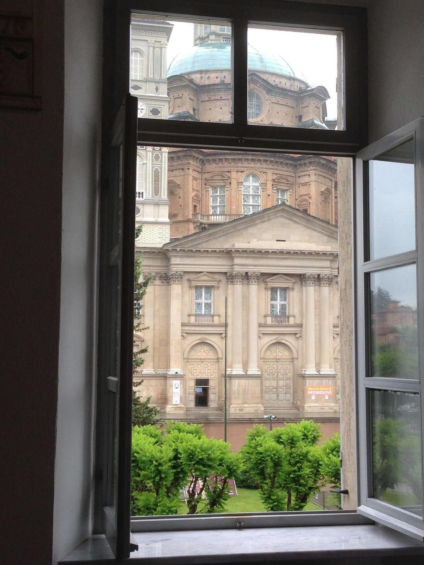Hotel Portici Vicoforte ภายนอก รูปภาพ