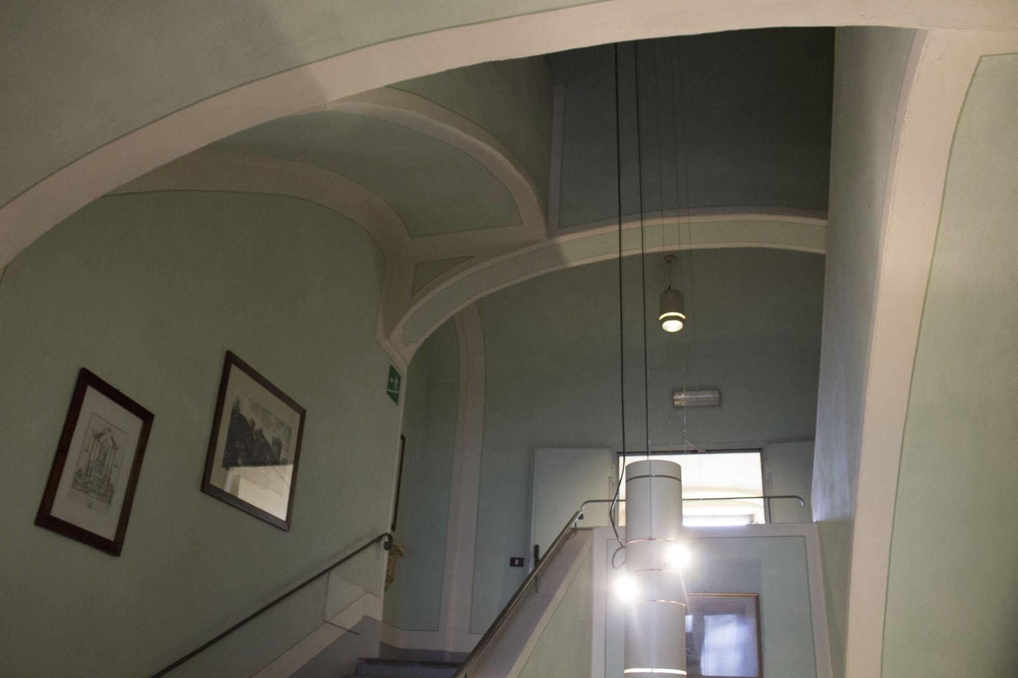 Hotel Portici Vicoforte ภายนอก รูปภาพ